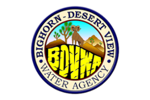 Bighorn Desert View Water Agency