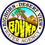 Bighorn Desert View Water Agency
